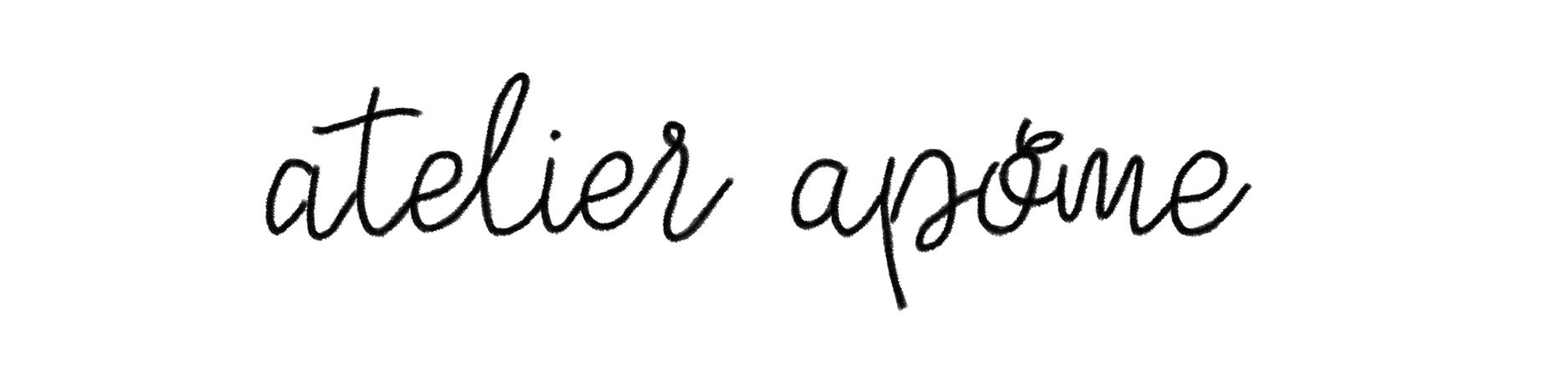 atelier apome